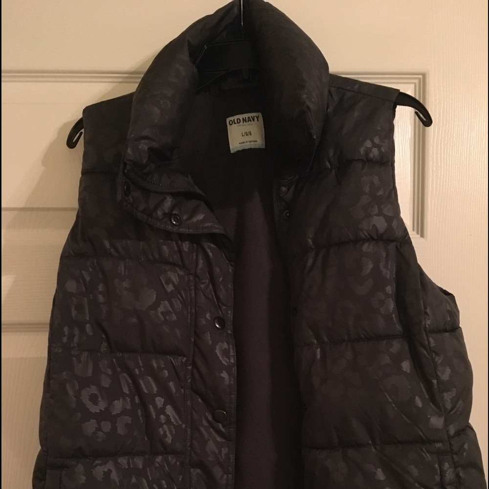 Old Navy Vest